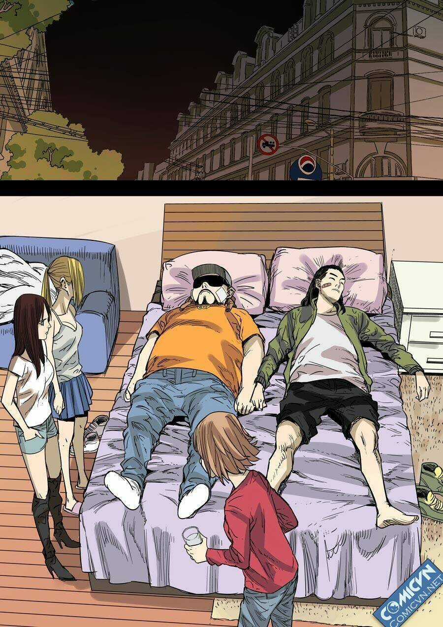 Đệ Lục Thiên Ma Vương - Chapter 21 - Trang 7