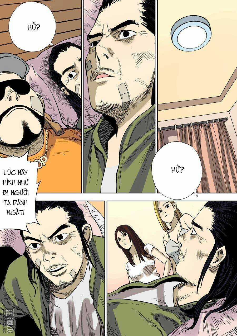 Đệ Lục Thiên Ma Vương - Chapter 21 - Trang 8