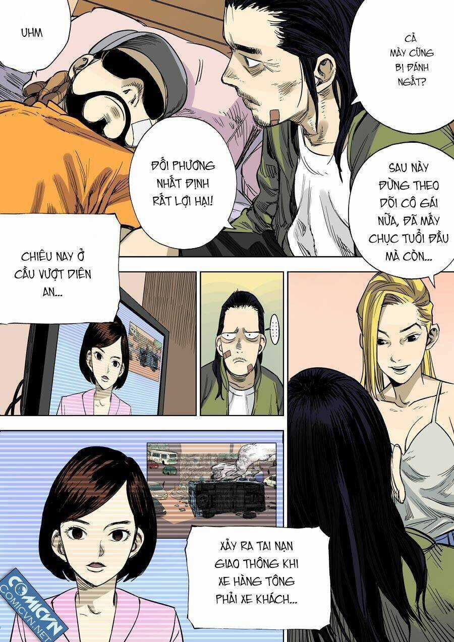 Đệ Lục Thiên Ma Vương - Chapter 21 - Trang 9