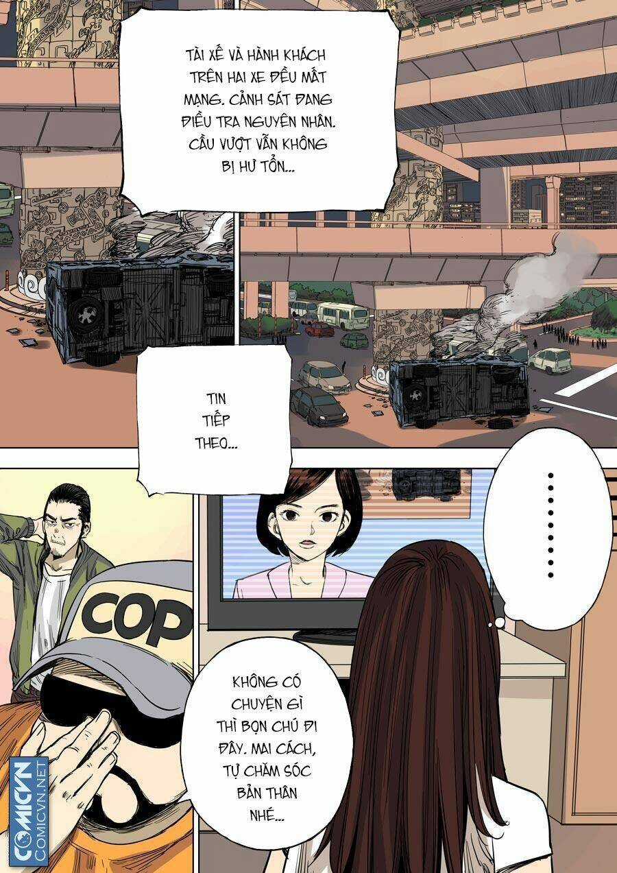 Đệ Lục Thiên Ma Vương - Chapter 21 - Trang 10