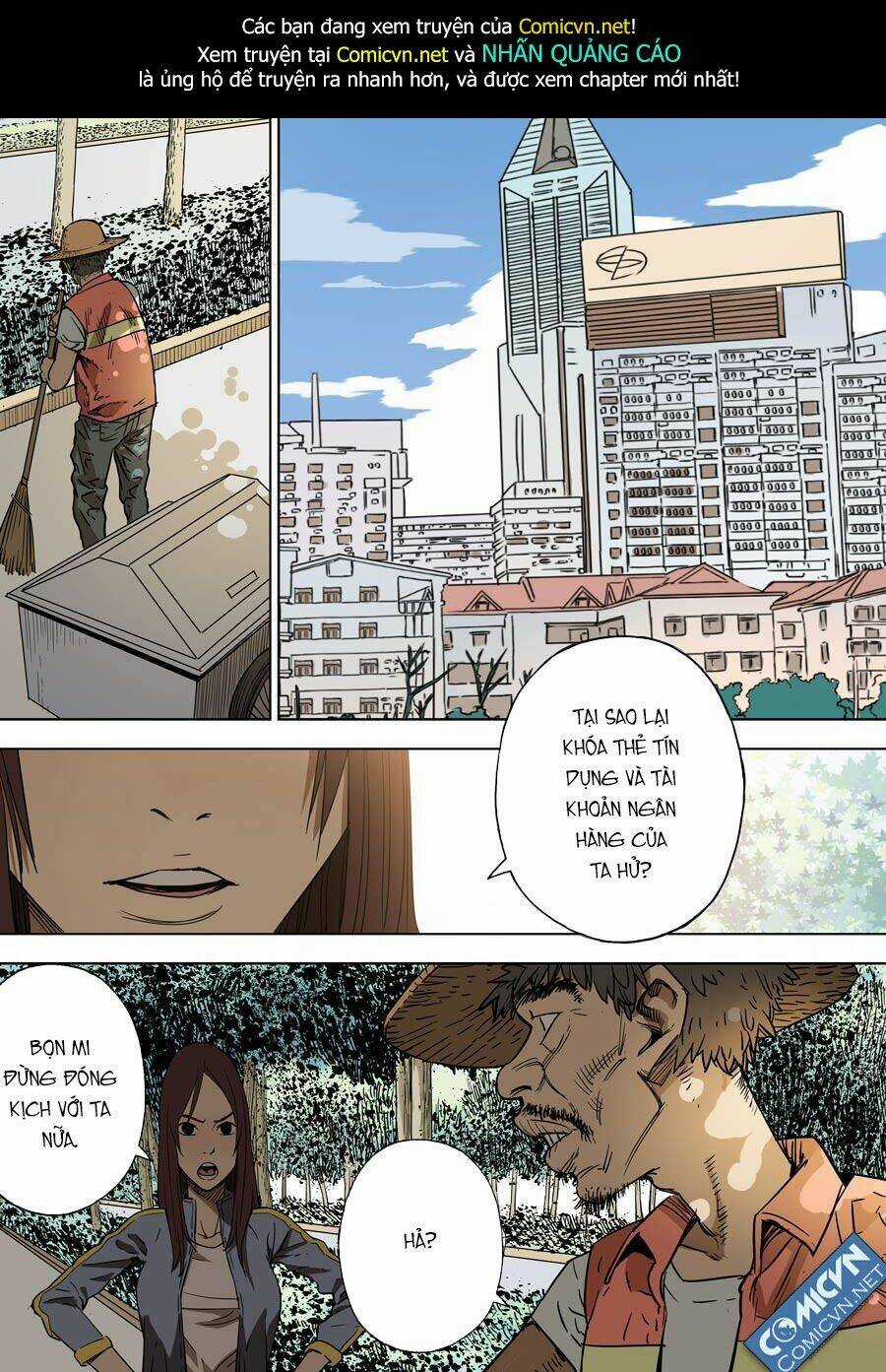 Đệ Lục Thiên Ma Vương - Chapter 22 - Trang 1