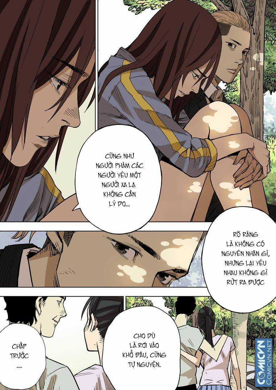 Đệ Lục Thiên Ma Vương - Chapter 22 - Trang 11