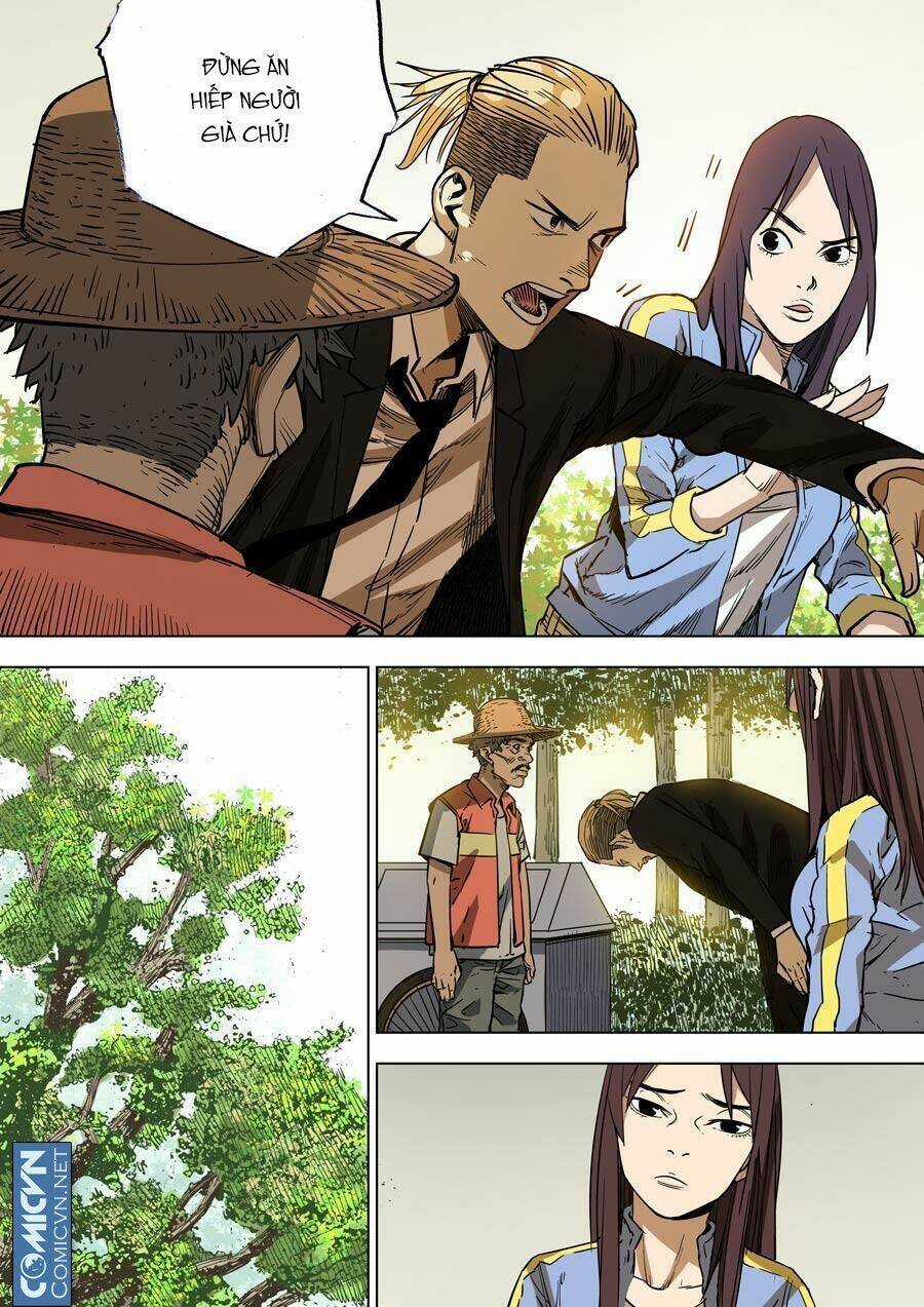 Đệ Lục Thiên Ma Vương - Chapter 22 - Trang 3