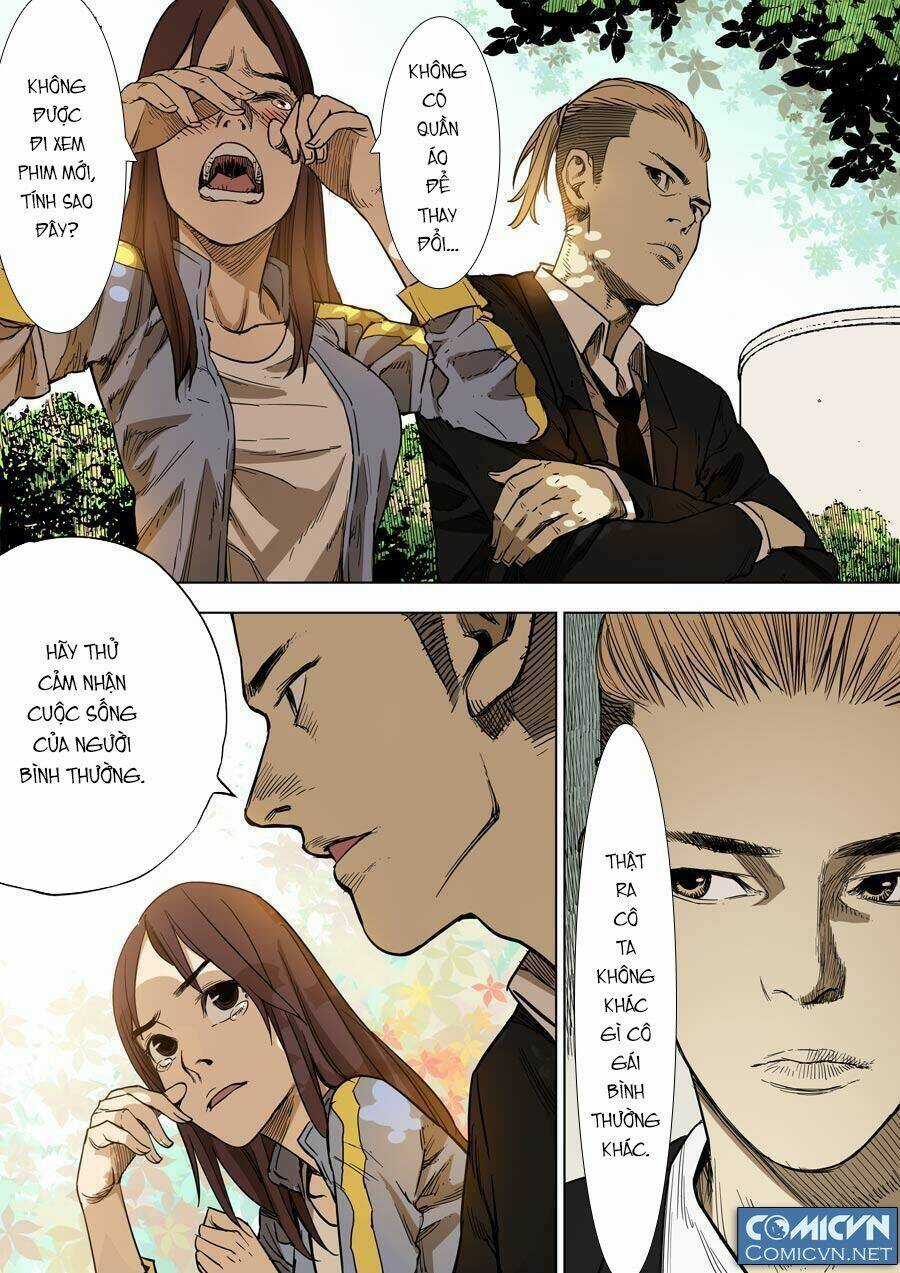 Đệ Lục Thiên Ma Vương - Chapter 22 - Trang 5