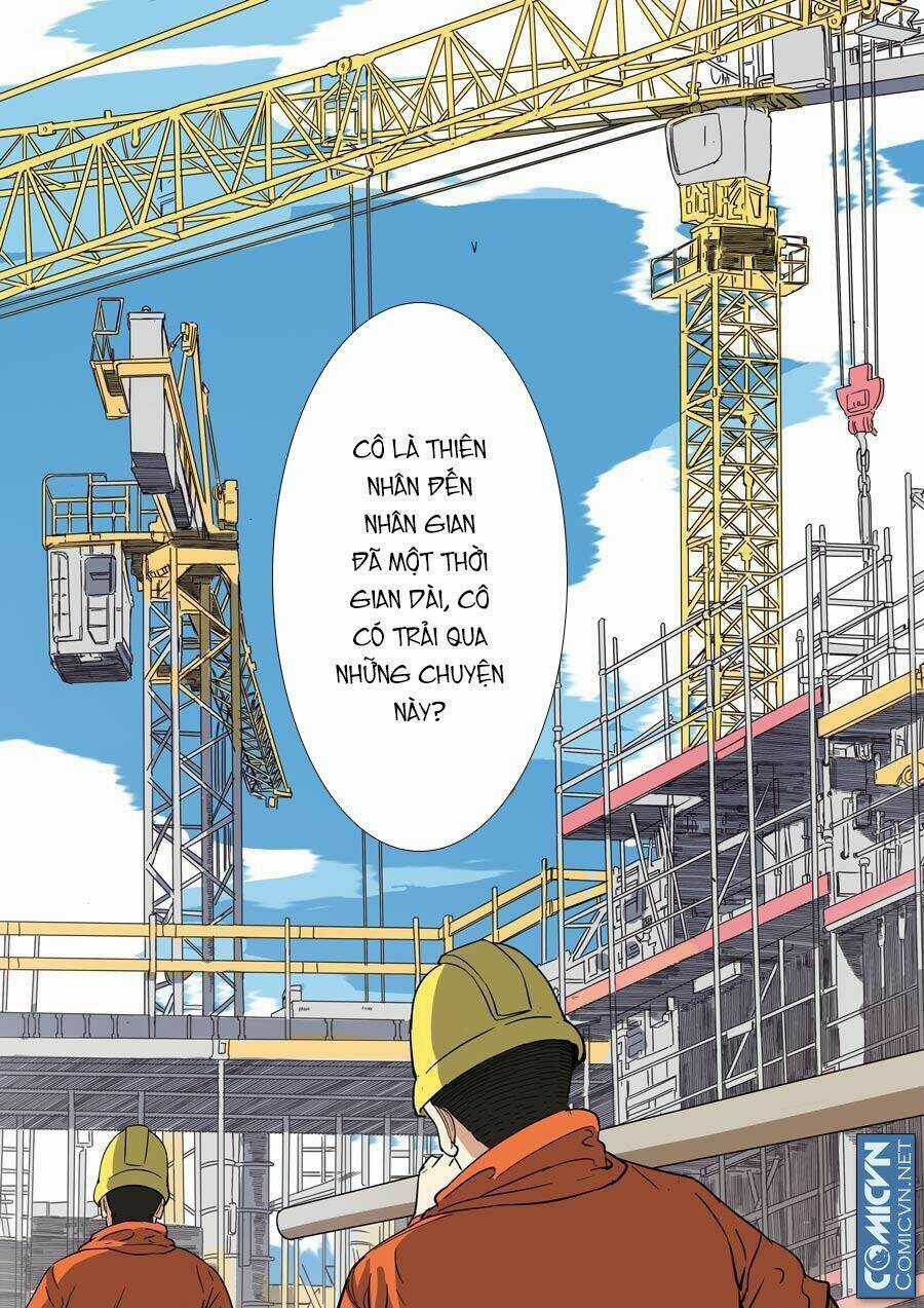 Đệ Lục Thiên Ma Vương - Chapter 22 - Trang 8