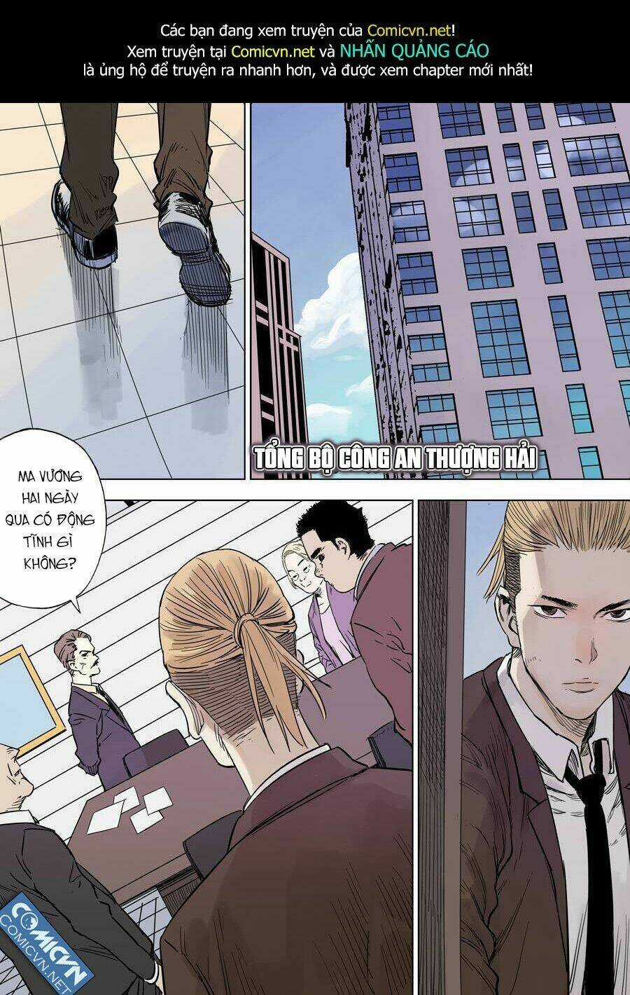 Đệ Lục Thiên Ma Vương - Chapter 23 - Trang 1