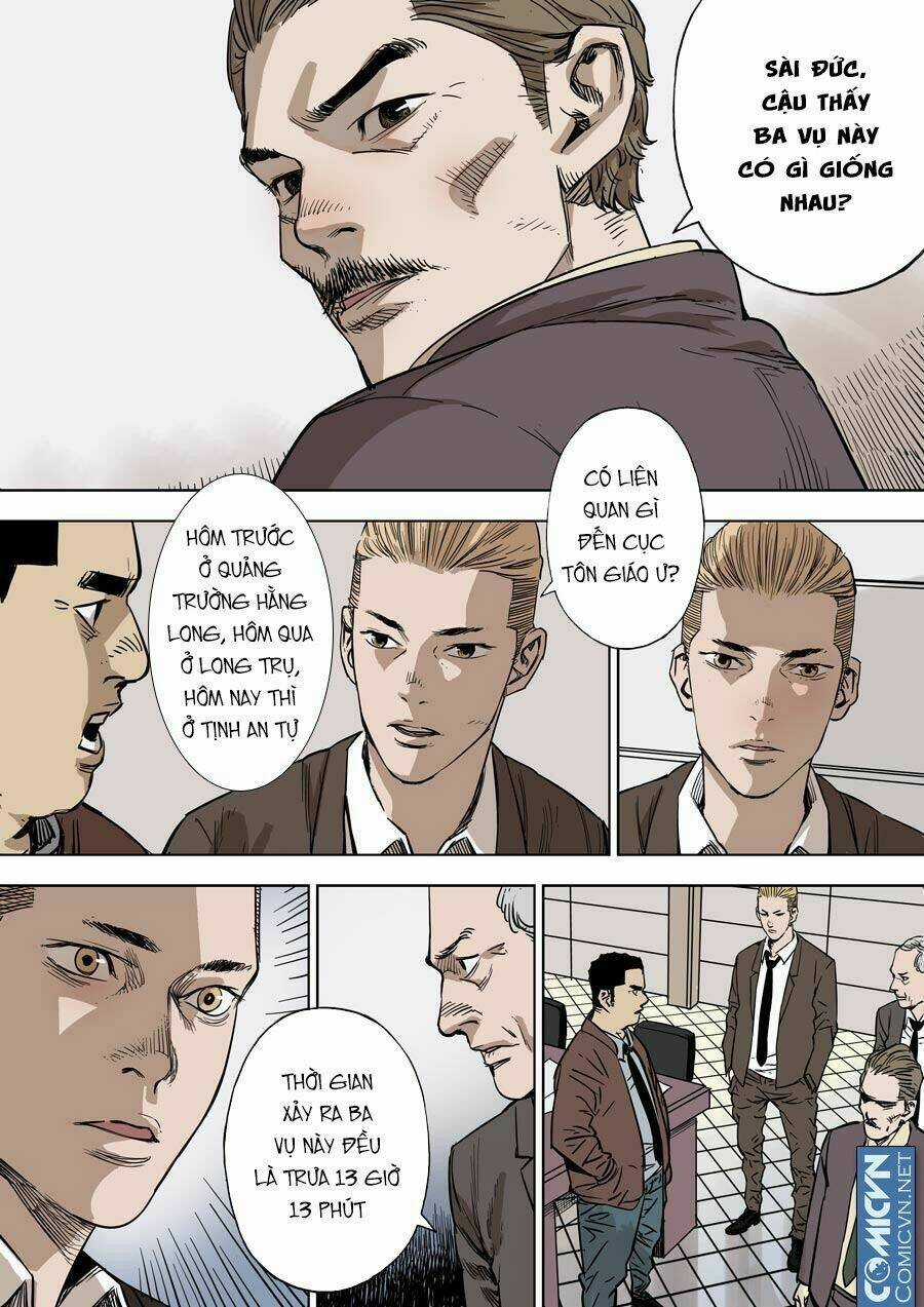 Đệ Lục Thiên Ma Vương - Chapter 23 - Trang 3