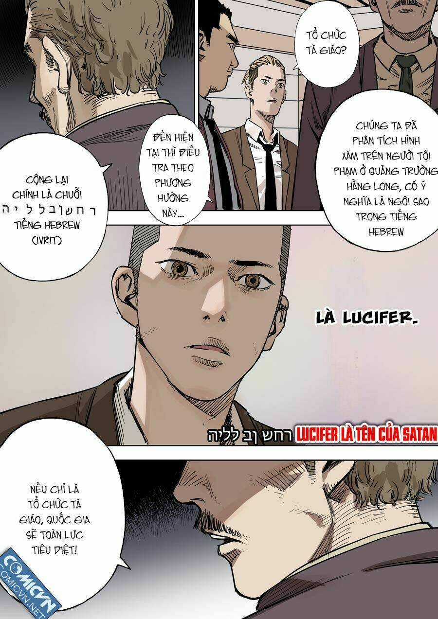 Đệ Lục Thiên Ma Vương - Chapter 23 - Trang 4