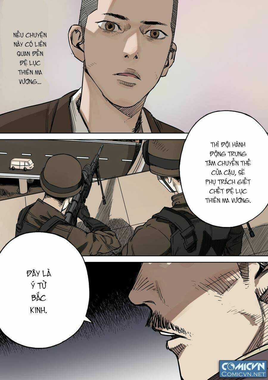 Đệ Lục Thiên Ma Vương - Chapter 23 - Trang 5