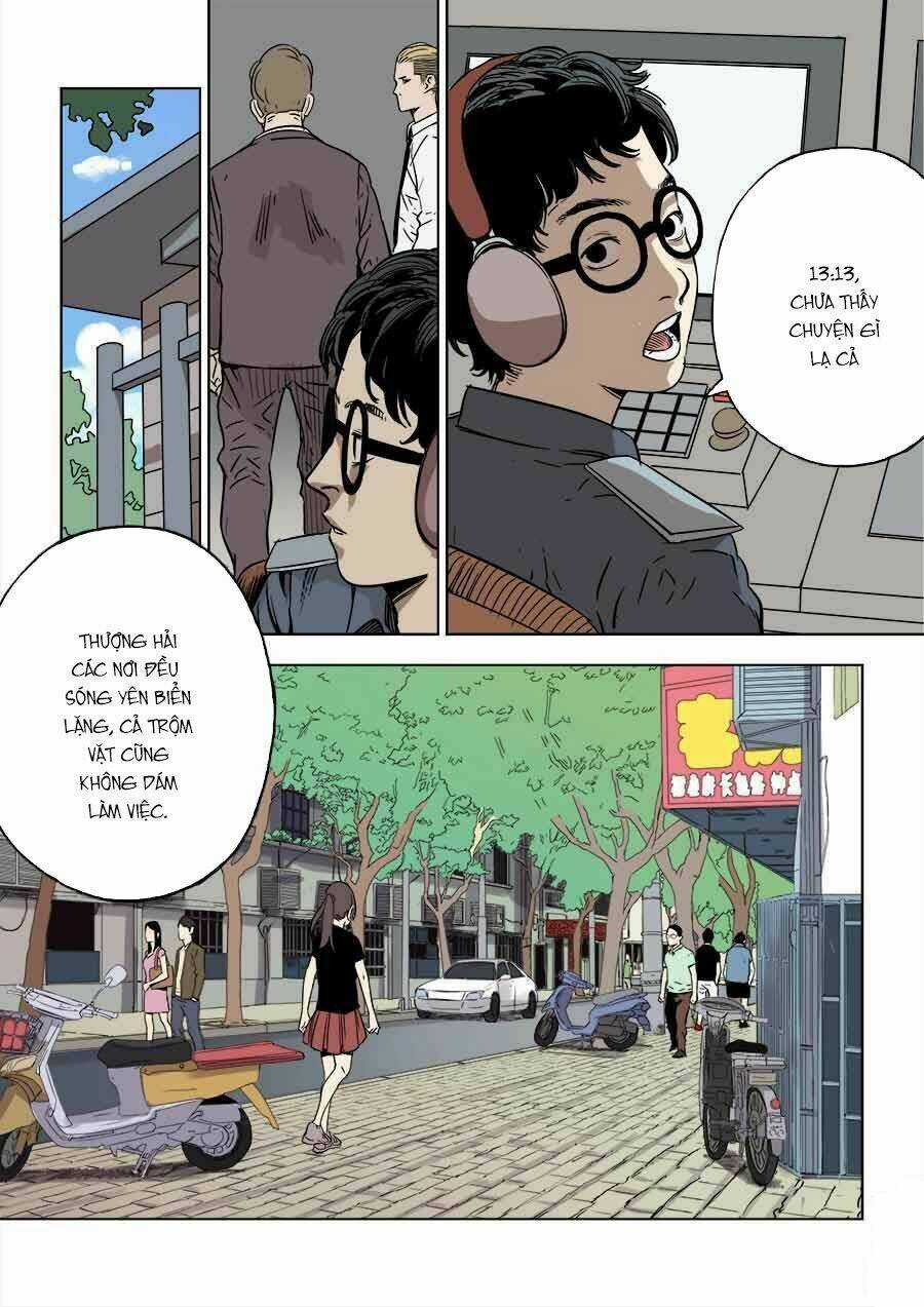 Đệ Lục Thiên Ma Vương - Chapter 24 - Trang 3