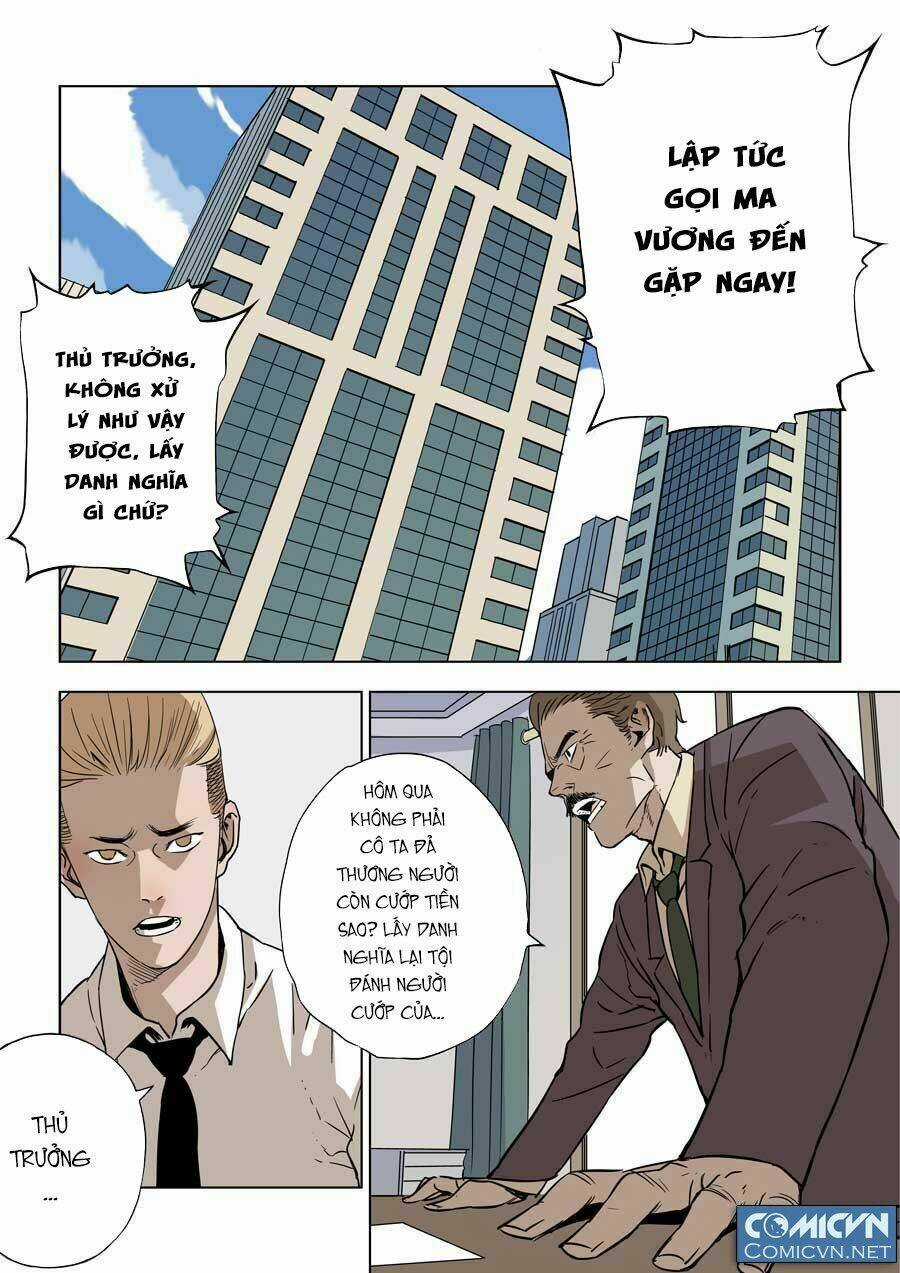 Đệ Lục Thiên Ma Vương - Chapter 24 - Trang 8