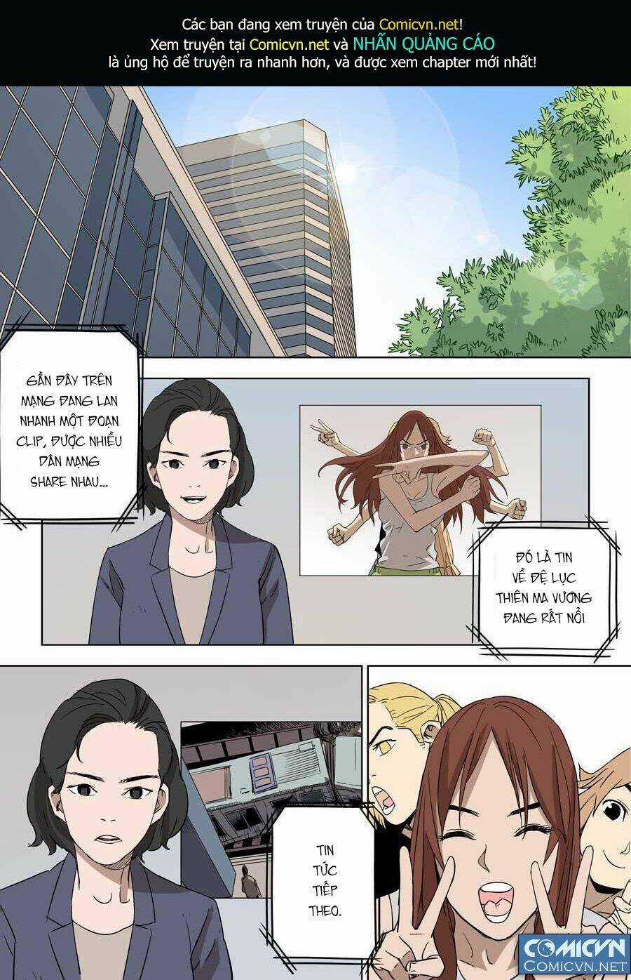 Đệ Lục Thiên Ma Vương - Chapter 25 - Trang 1