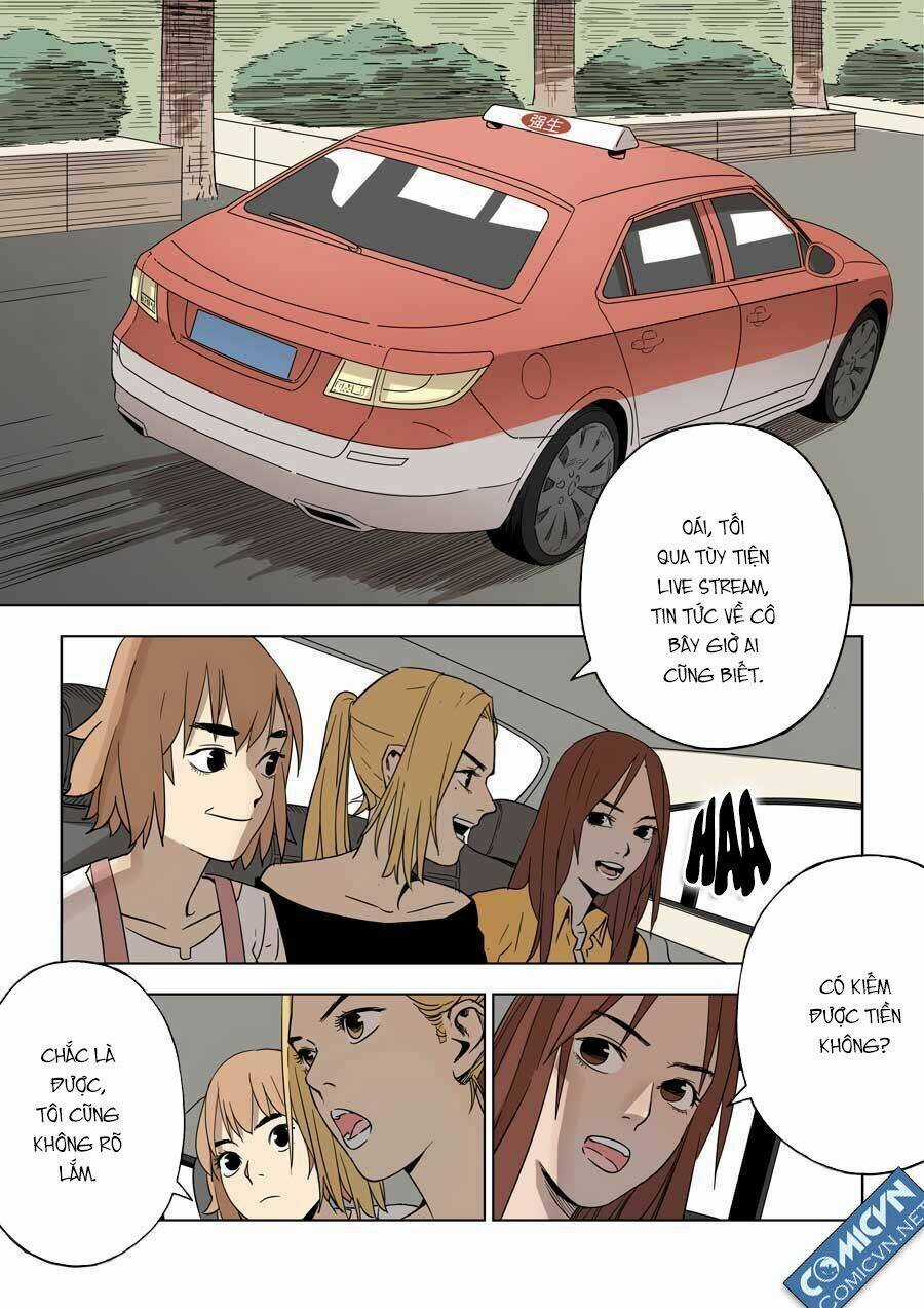 Đệ Lục Thiên Ma Vương - Chapter 25 - Trang 3