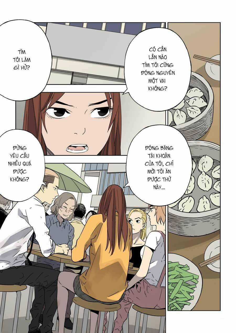 Đệ Lục Thiên Ma Vương - Chapter 25 - Trang 5