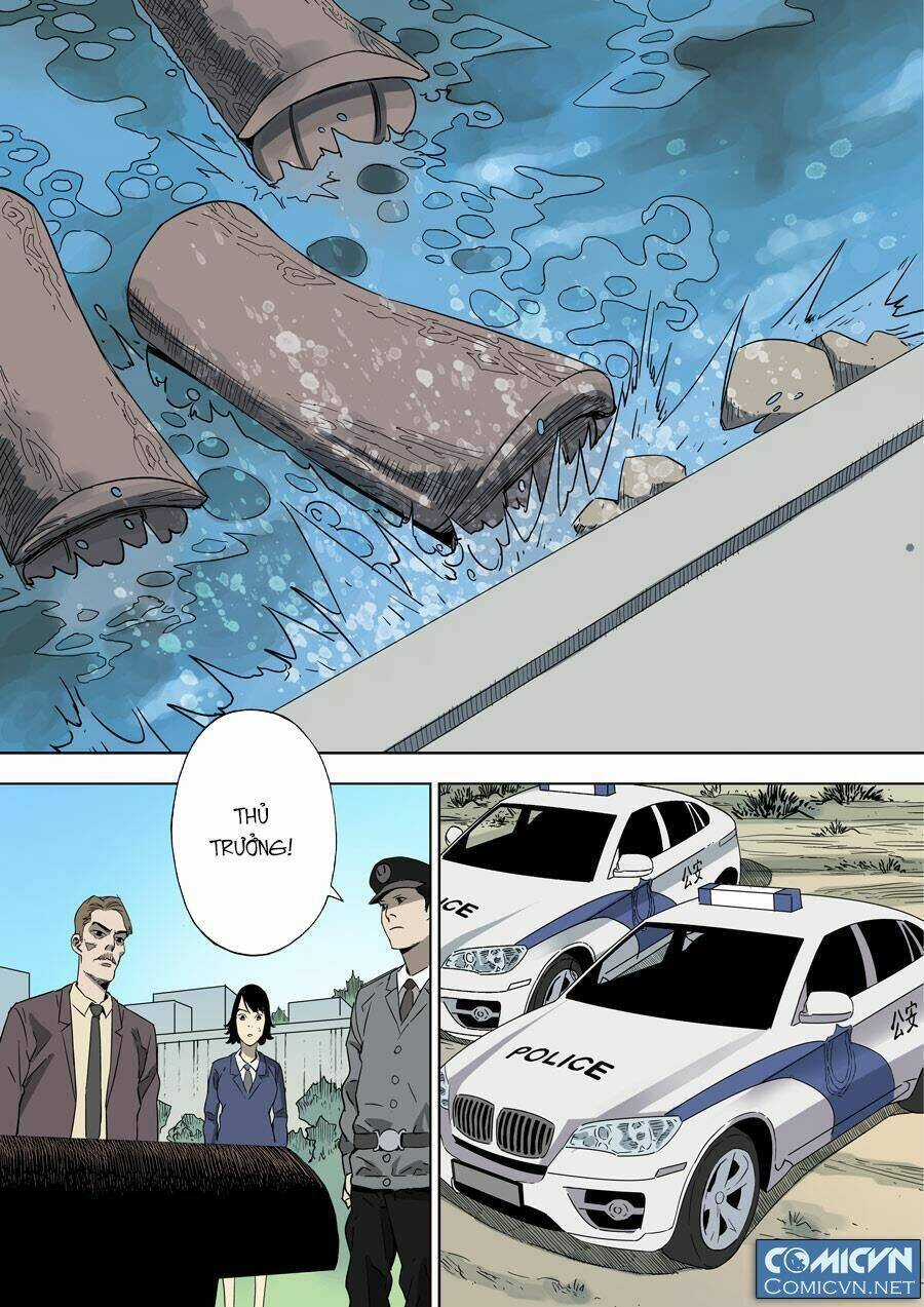 Đệ Lục Thiên Ma Vương - Chapter 26 - Trang 2