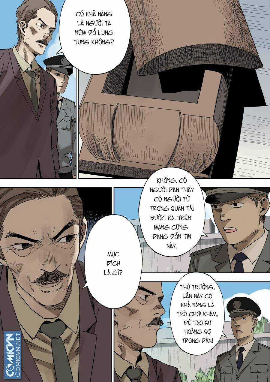 Đệ Lục Thiên Ma Vương - Chapter 26 - Trang 3