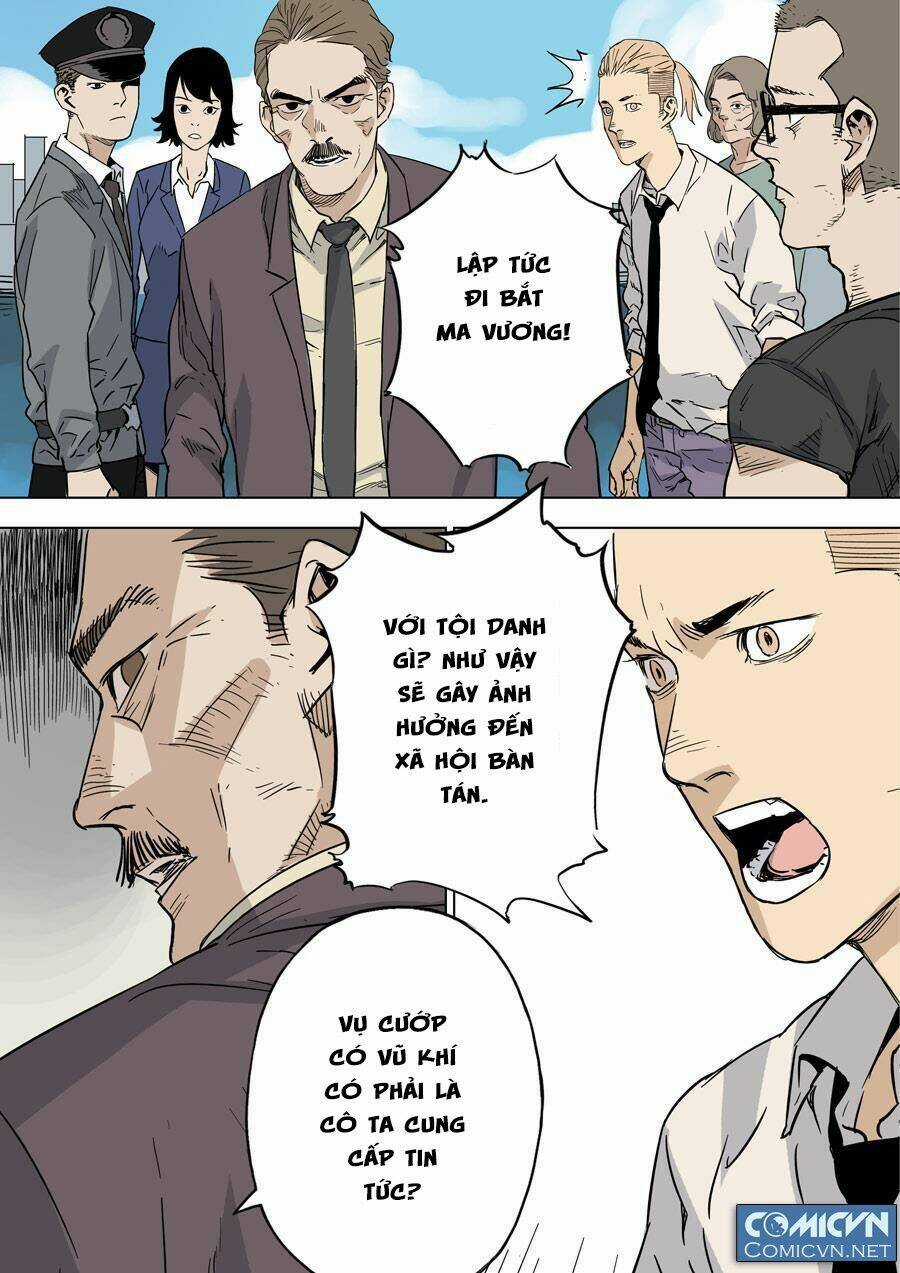 Đệ Lục Thiên Ma Vương - Chapter 26 - Trang 10