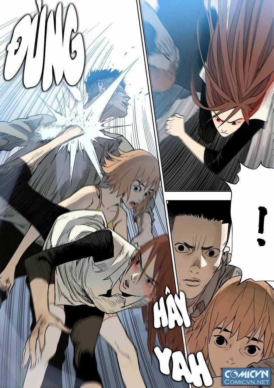 Đệ Lục Thiên Ma Vương - Chapter 27 - Trang 3