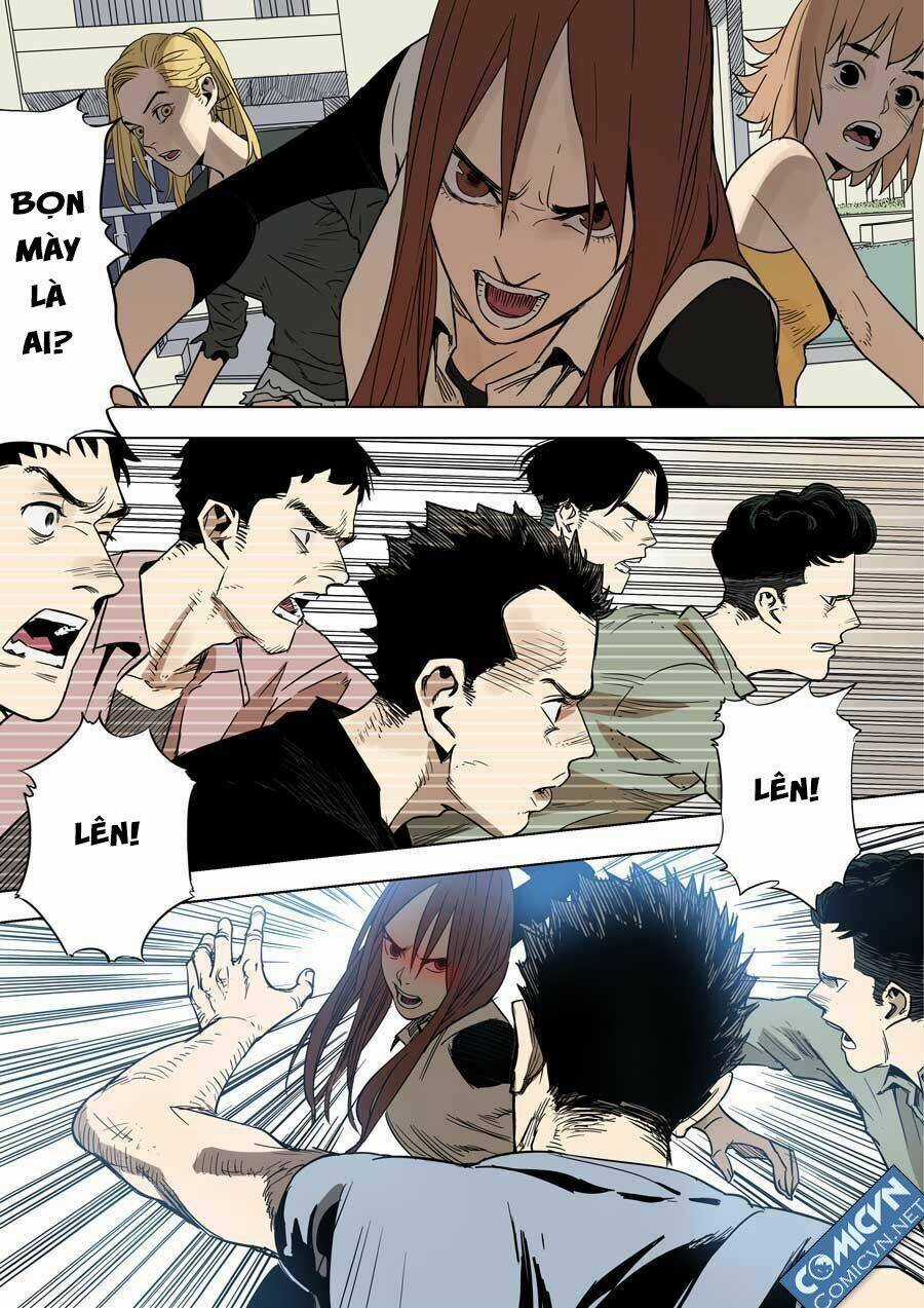 Đệ Lục Thiên Ma Vương - Chapter 27 - Trang 4