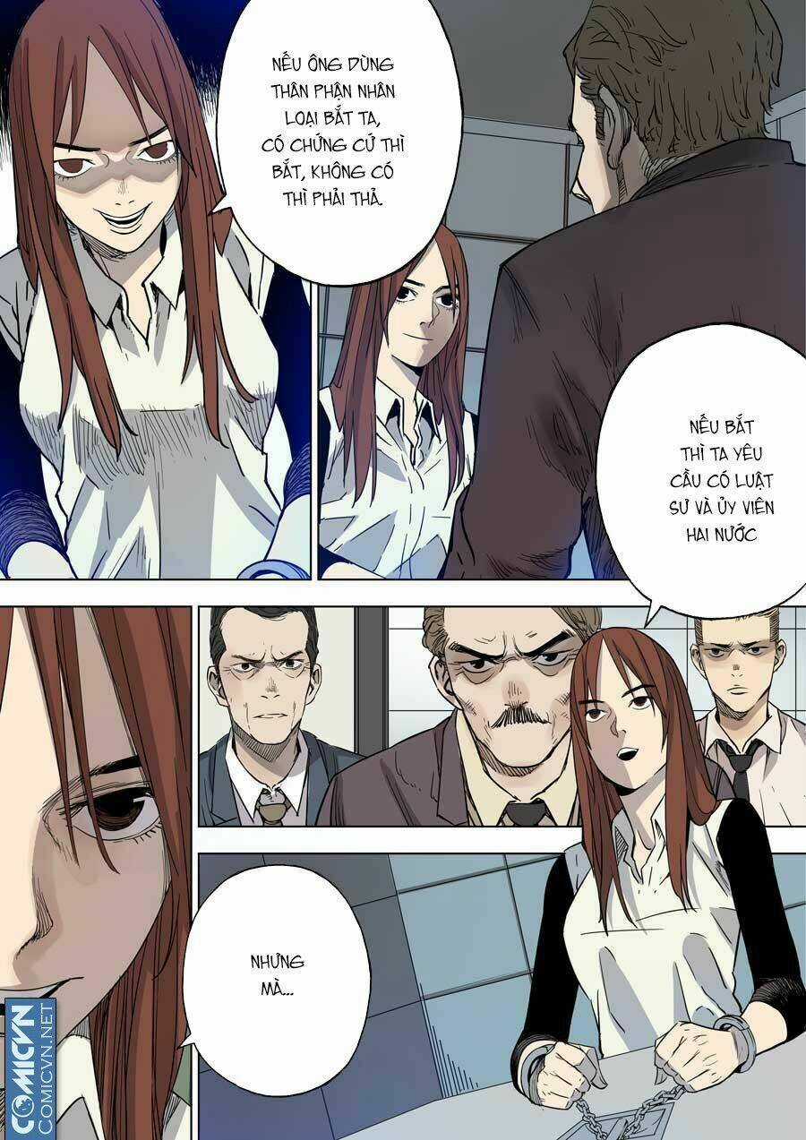 Đệ Lục Thiên Ma Vương - Chapter 28 - Trang 3