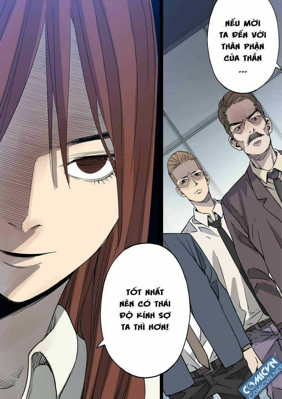 Đệ Lục Thiên Ma Vương - Chapter 28 - Trang 4