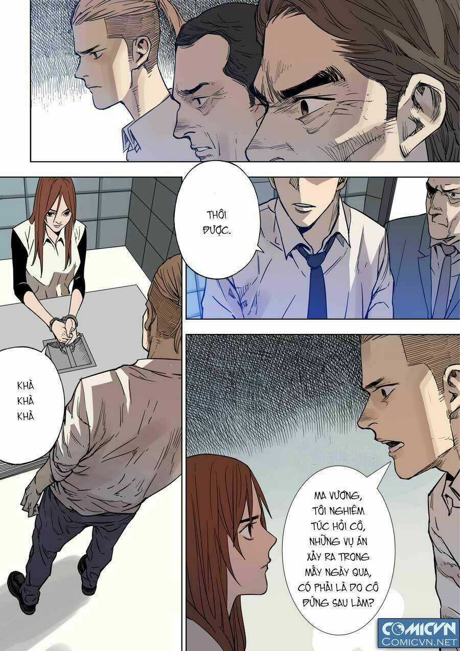 Đệ Lục Thiên Ma Vương - Chapter 28 - Trang 5