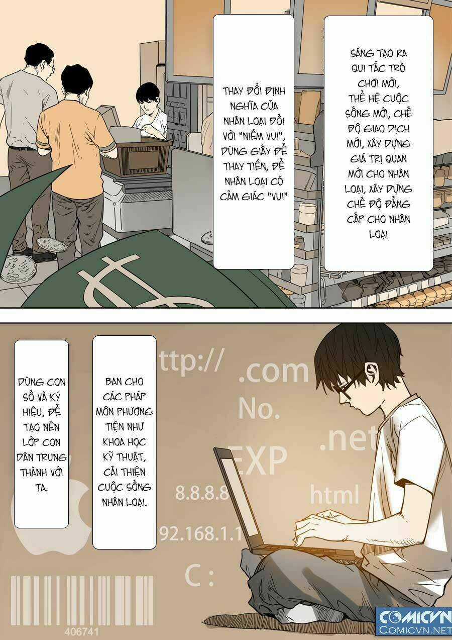 Đệ Lục Thiên Ma Vương - Chapter 28 - Trang 9