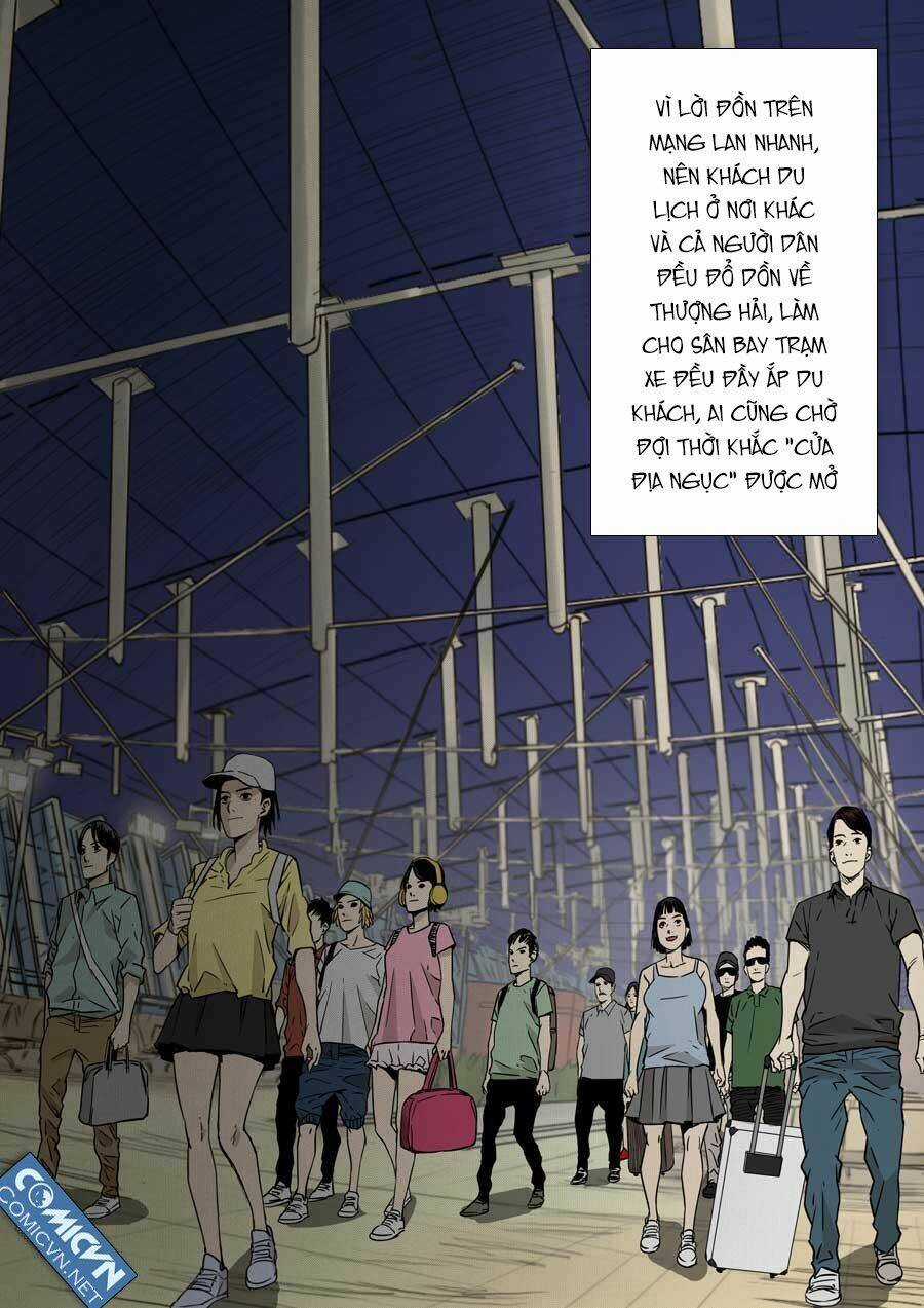 Đệ Lục Thiên Ma Vương - Chapter 29 - Trang 2