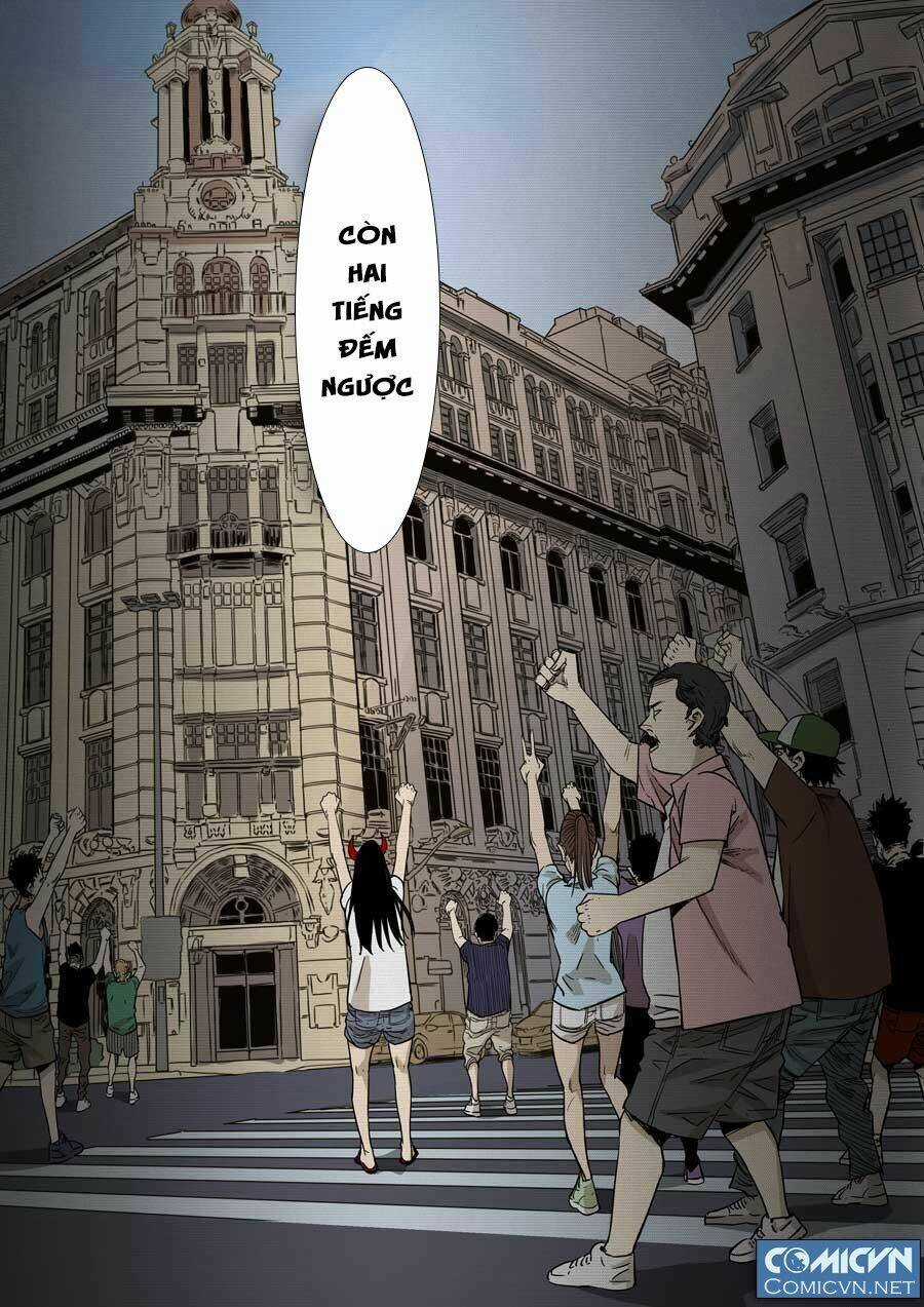 Đệ Lục Thiên Ma Vương - Chapter 29 - Trang 12