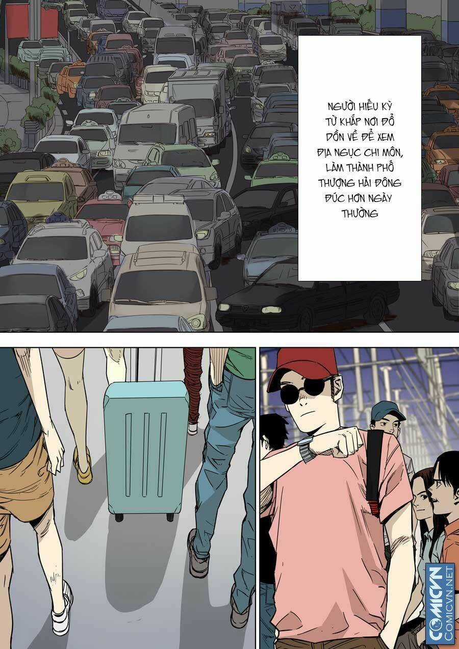 Đệ Lục Thiên Ma Vương - Chapter 29 - Trang 3