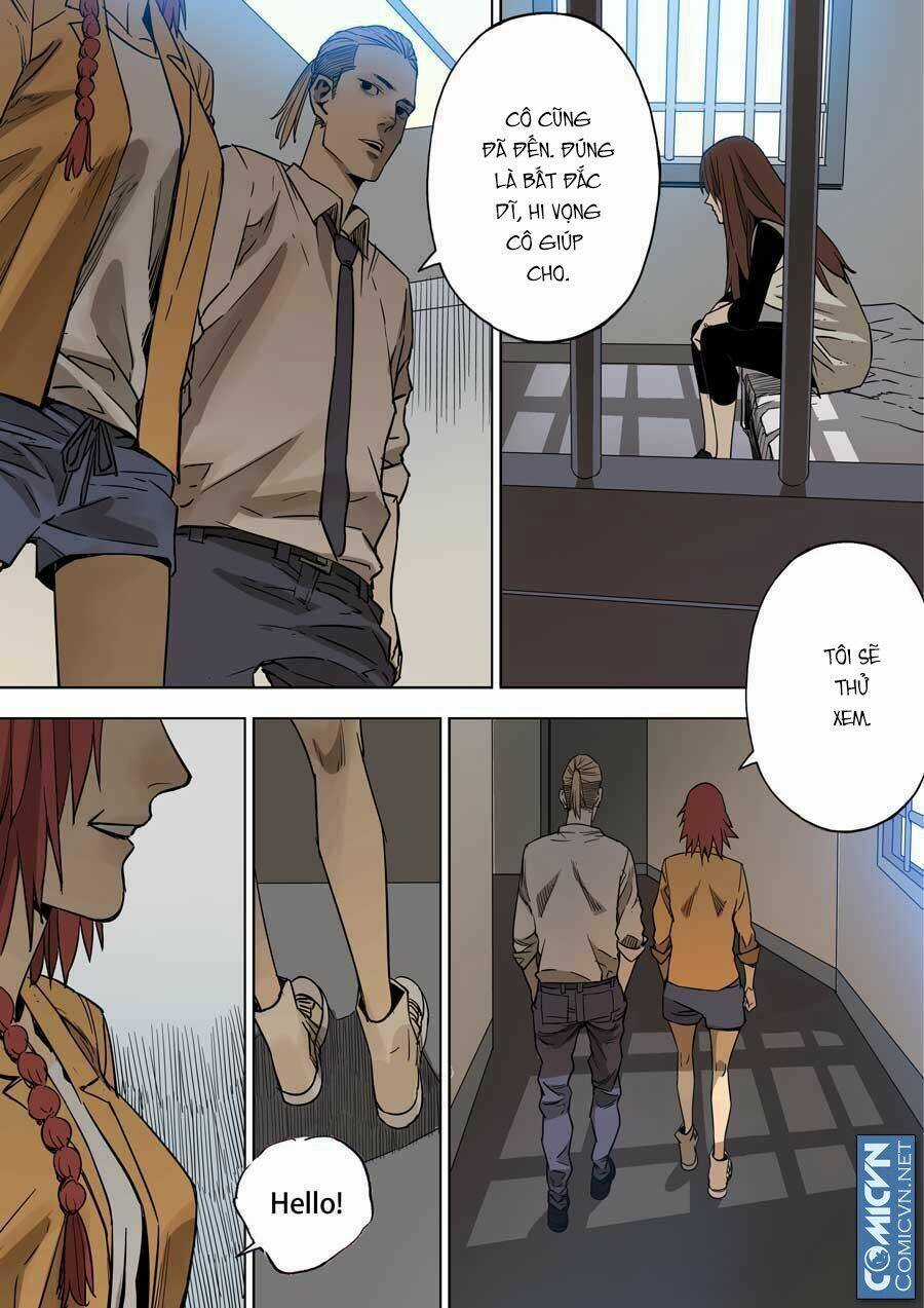 Đệ Lục Thiên Ma Vương - Chapter 29 - Trang 4