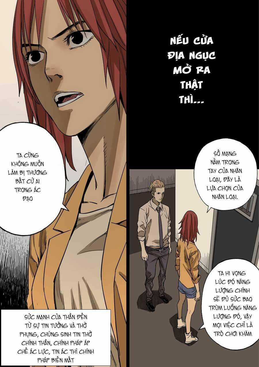 Đệ Lục Thiên Ma Vương - Chapter 29 - Trang 10