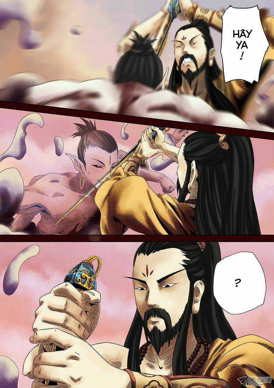 Đệ Lục Thiên Ma Vương - Chapter 3 - Trang 1