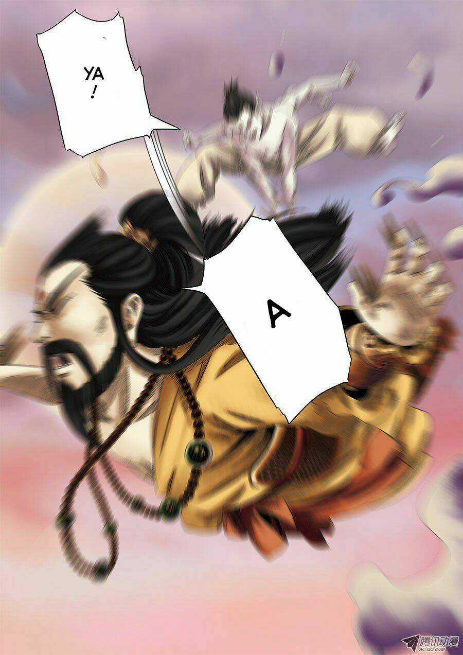 Đệ Lục Thiên Ma Vương - Chapter 3 - Trang 2