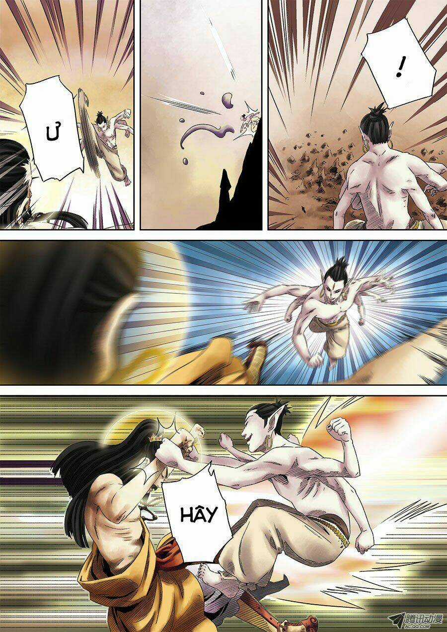 Đệ Lục Thiên Ma Vương - Chapter 3 - Trang 3