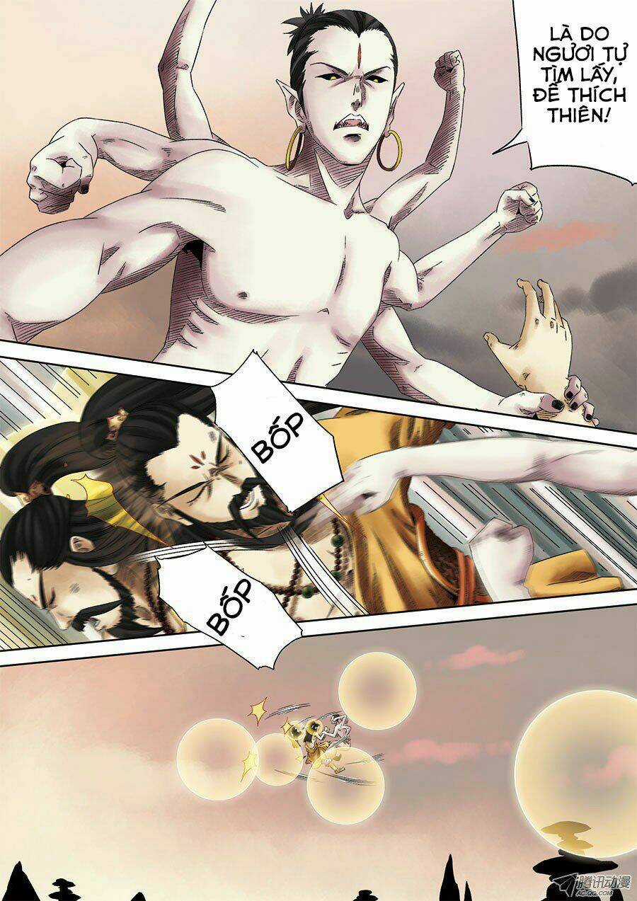 Đệ Lục Thiên Ma Vương - Chapter 3 - Trang 4