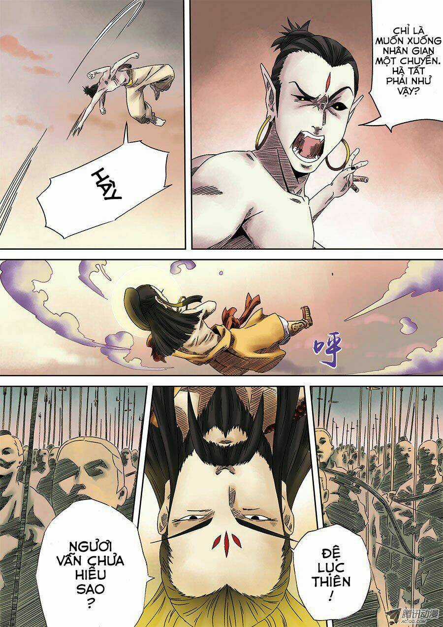 Đệ Lục Thiên Ma Vương - Chapter 3 - Trang 5