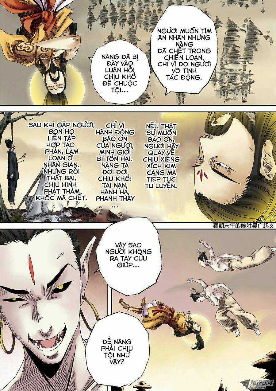 Đệ Lục Thiên Ma Vương - Chapter 3 - Trang 6