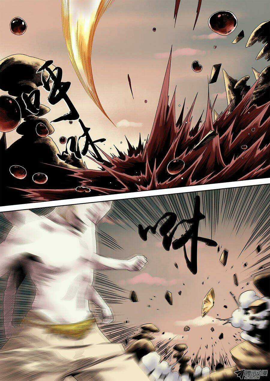 Đệ Lục Thiên Ma Vương - Chapter 3 - Trang 8