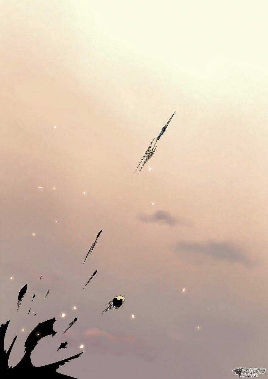 Đệ Lục Thiên Ma Vương - Chapter 3 - Trang 9