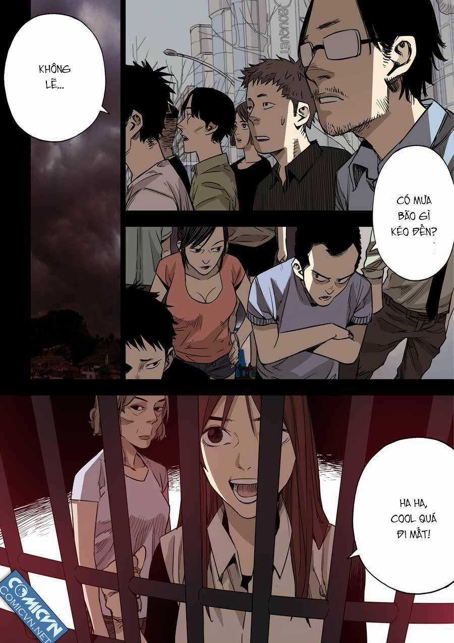 Đệ Lục Thiên Ma Vương - Chapter 30 - Trang 3