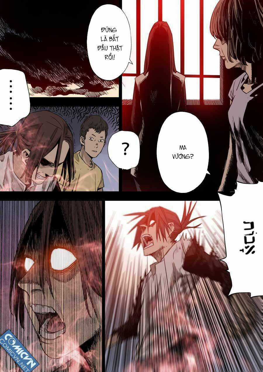 Đệ Lục Thiên Ma Vương - Chapter 30 - Trang 4