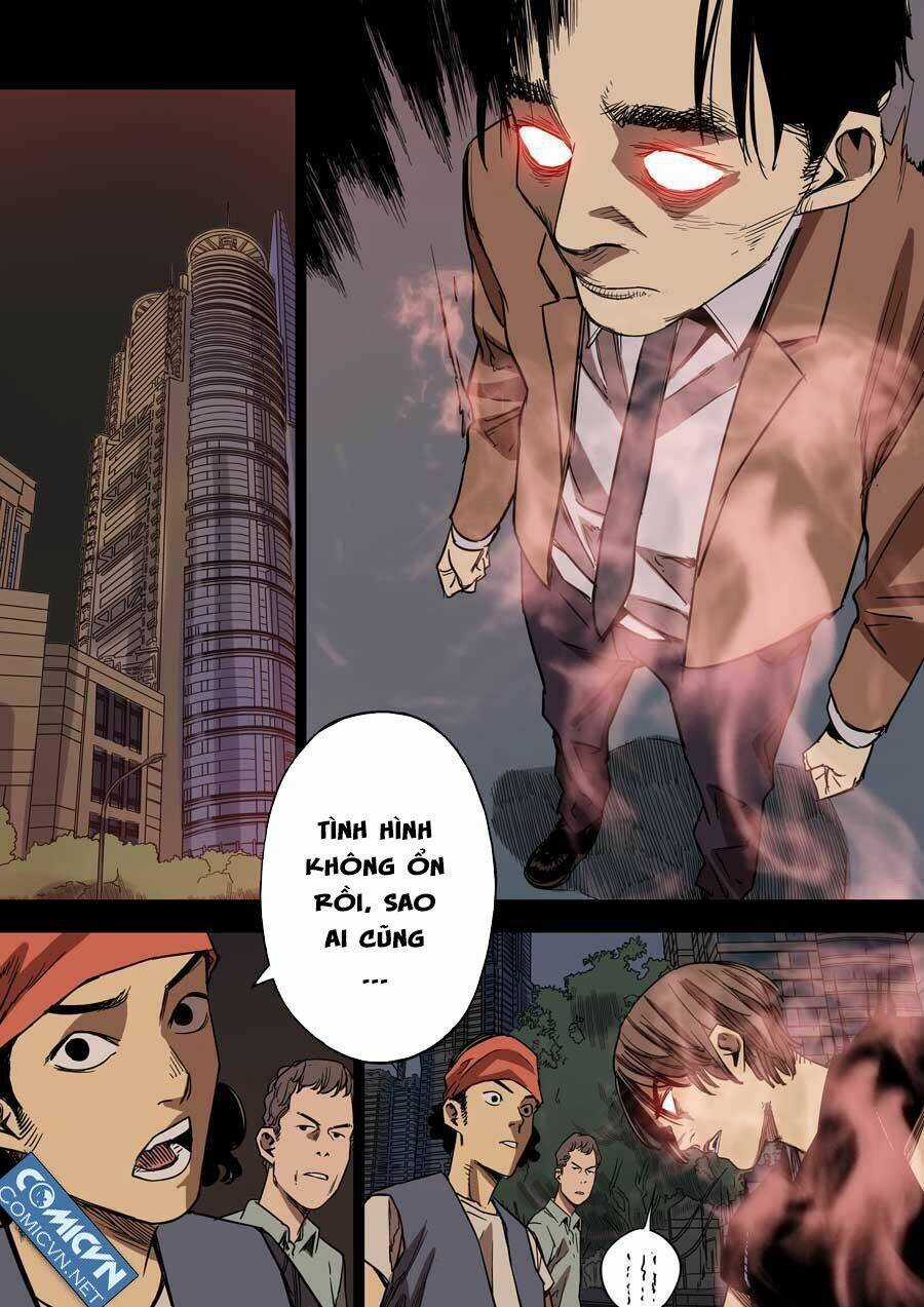 Đệ Lục Thiên Ma Vương - Chapter 30 - Trang 7