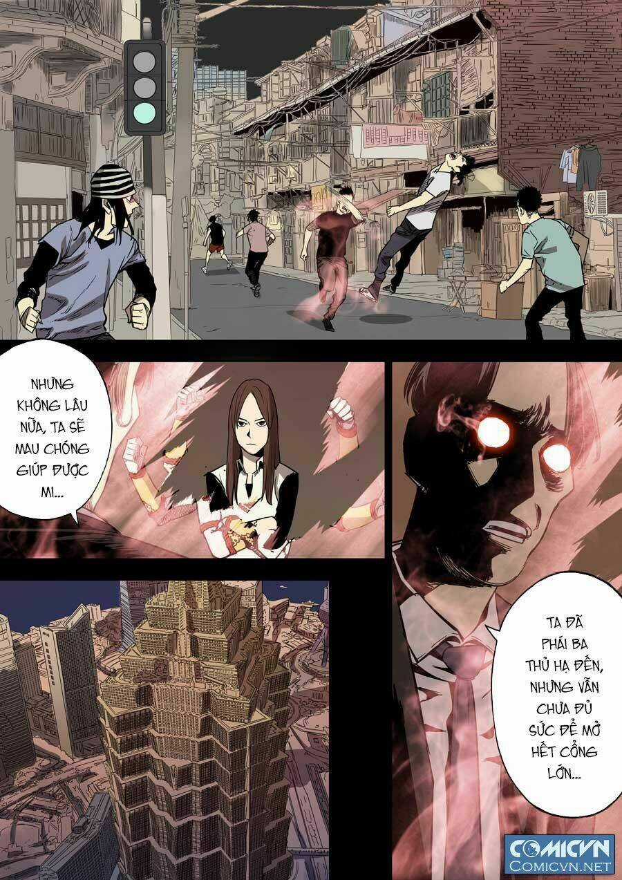 Đệ Lục Thiên Ma Vương - Chapter 31 - Trang 3