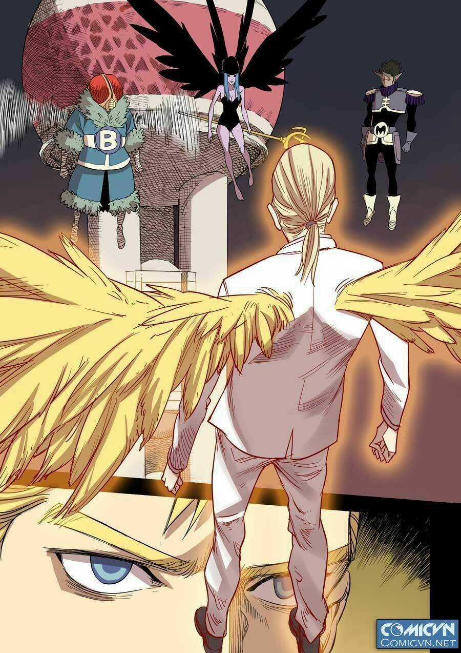 Đệ Lục Thiên Ma Vương - Chapter 32 - Trang 2