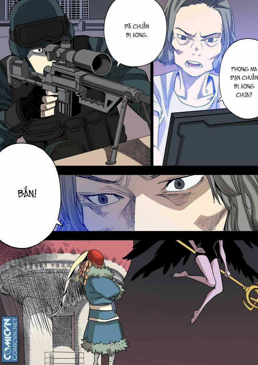 Đệ Lục Thiên Ma Vương - Chapter 32 - Trang 12