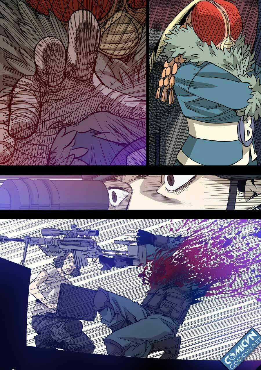 Đệ Lục Thiên Ma Vương - Chapter 32 - Trang 13