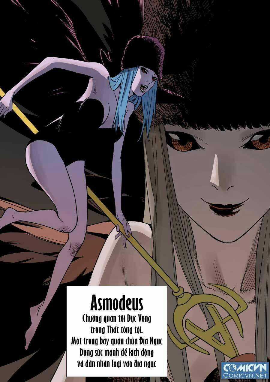 Đệ Lục Thiên Ma Vương - Chapter 32 - Trang 3