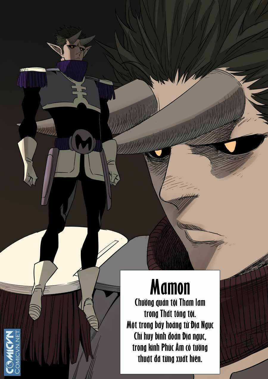 Đệ Lục Thiên Ma Vương - Chapter 32 - Trang 4