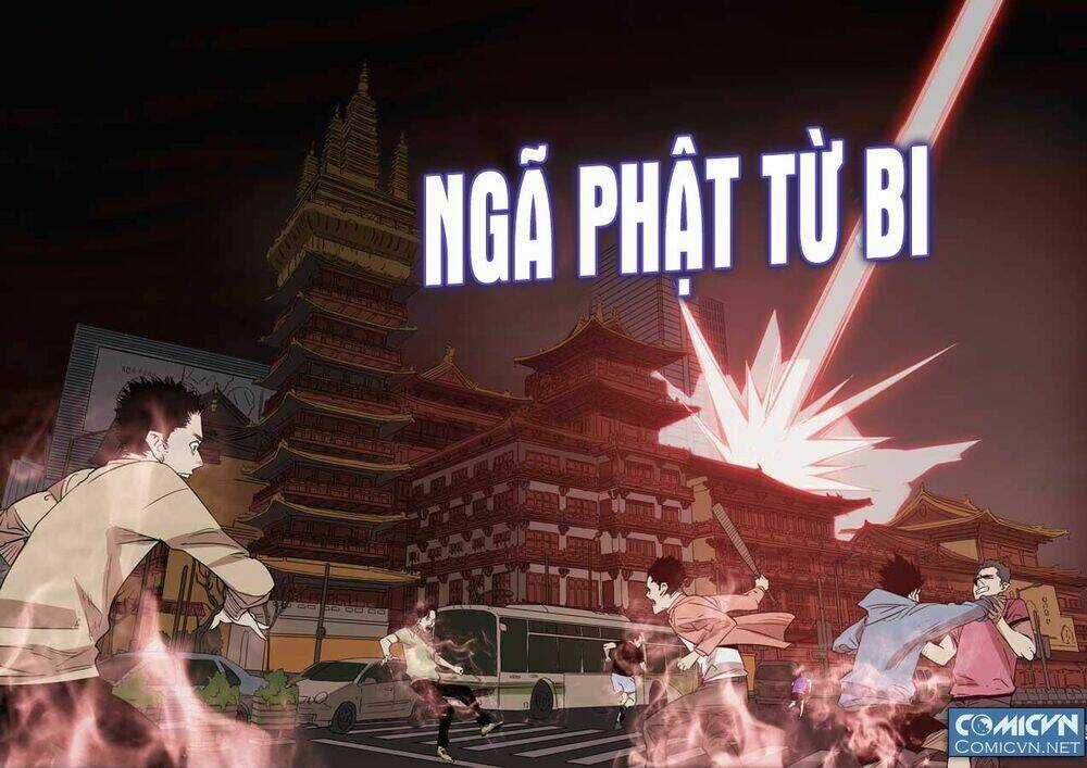 Đệ Lục Thiên Ma Vương - Chapter 32 - Trang 7